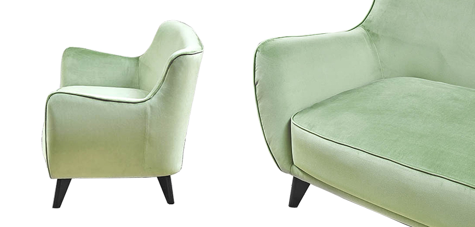 Диван Mint Softness Sofa Диван Mint Softness Sofa - Loft-Concept в Перми