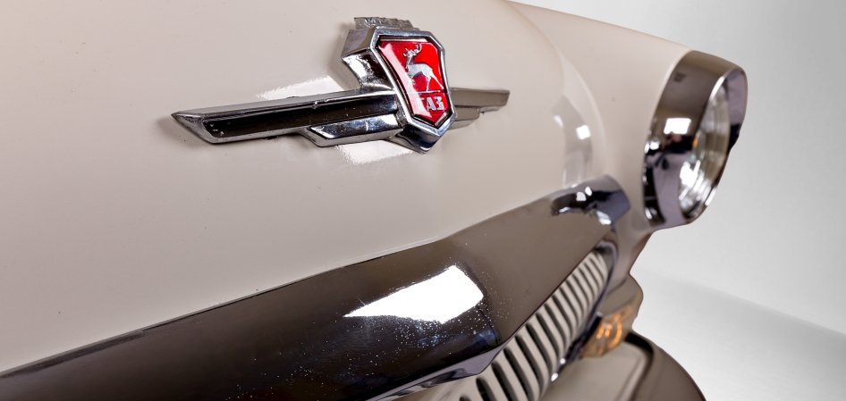 Диван ГАЗ-21 "ВОЛГА" 2 - Loft-Concept в Перми