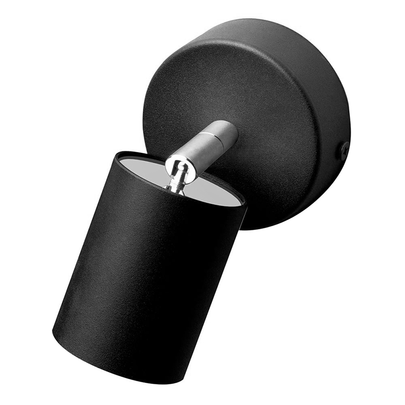 Бра Celis Spot Wall Lamp black Черный в Перми | Loft Concept 