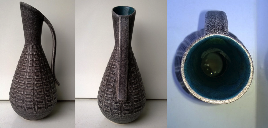 Кувшин West German Pottery Кувшин West German Pottery - Loft-Concept в Перми