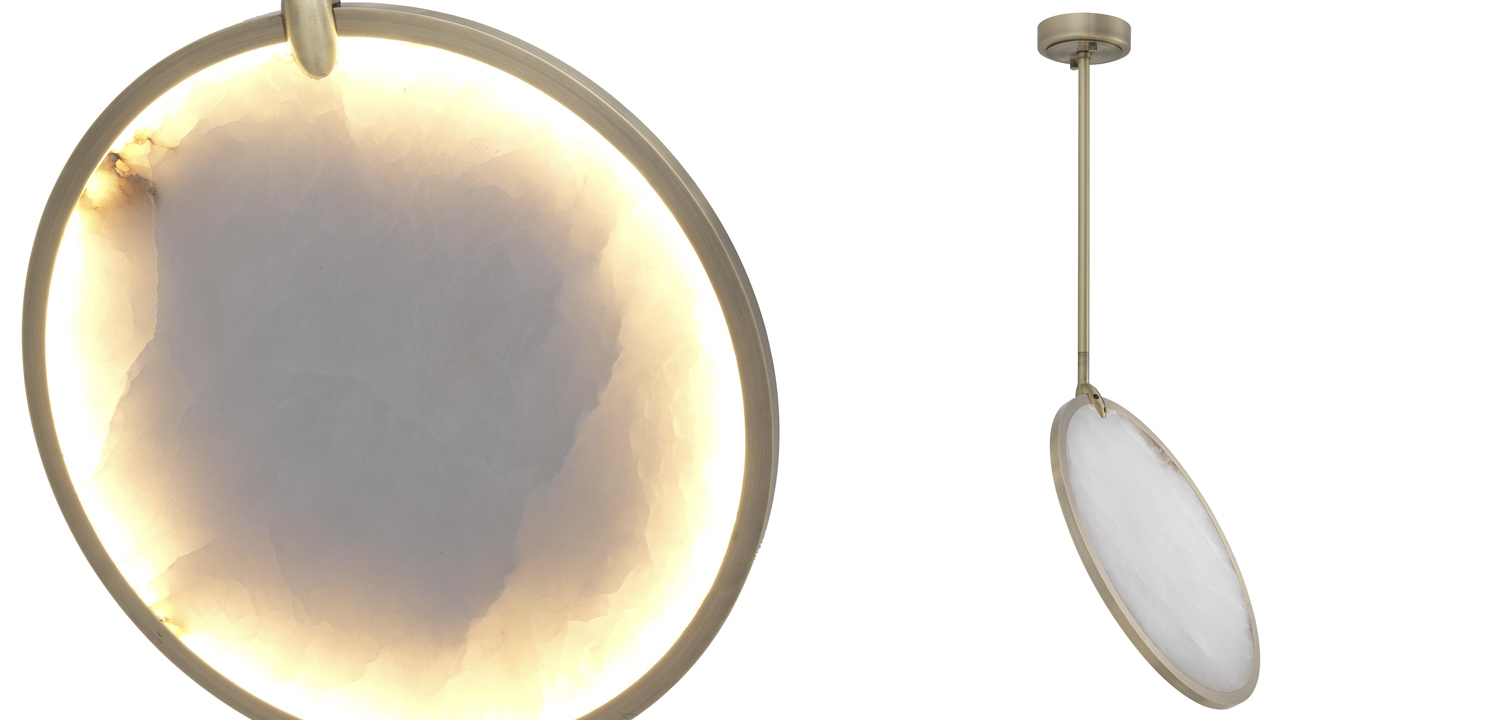 Светильник Eichholtz Chandelier Ocala - фото