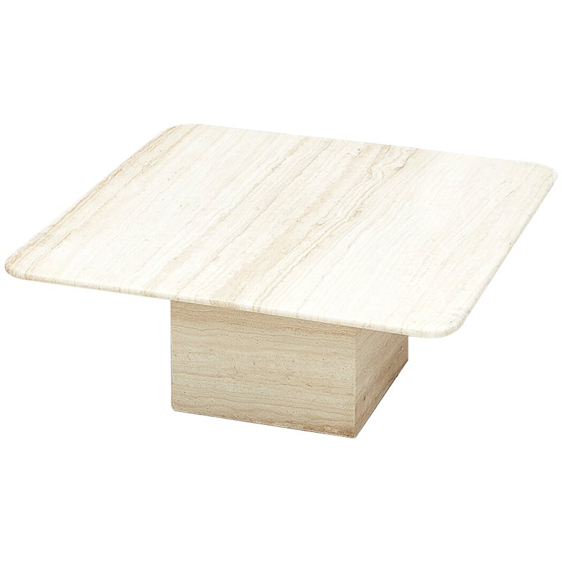 Кофейный стол Damian Coffee Table ivory ( слоновая кость ) в Перми | Loft Concept 