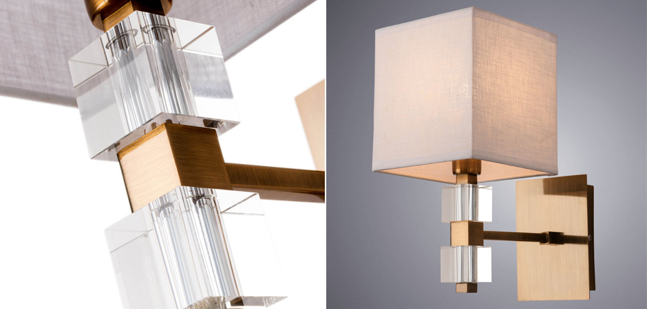 Бра Tradonico Sconces Brass Бра Tradonico Sconces Brass - Loft-Concept в Перми