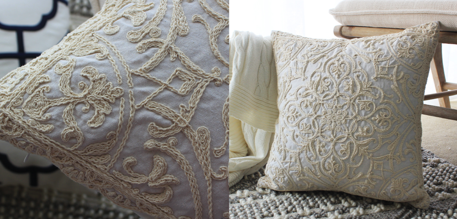 Декоративная подушка Antic Pattern Декоративная подушка Antic Pattern - Loft-Concept в Перми