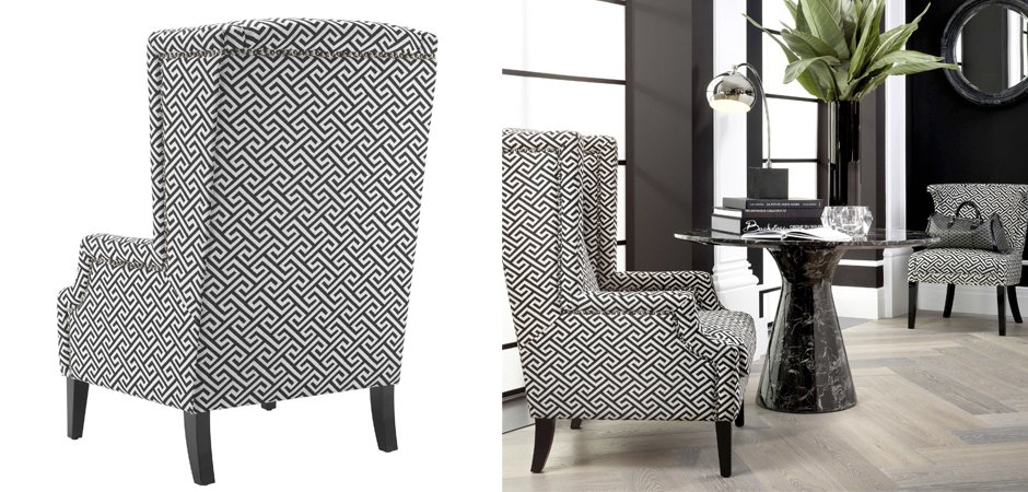 Кресло Eichholtz Chair Eleventy Кресло Eichholtz Chair Eleventy - Loft-Concept в Перми