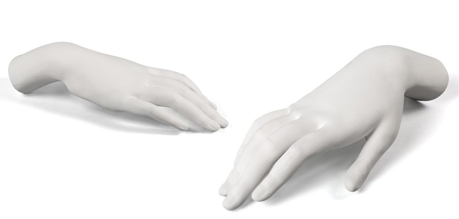 Аксессуар Seletti Memorabilia Mvsevm Female Hand Аксессуар Seletti Memorabilia Mvsevm Female Hand - Loft-Concept в Перми
