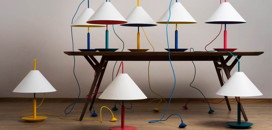 Подвесной светильник Maisondada LITTLE ELIAH PENDING LAMP Подвесной светильник Maisondada LITTLE ELIAH PENDING LAMP - Loft-Concept в Перми