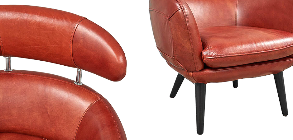 Кресло Manfredo Chair - фото №1