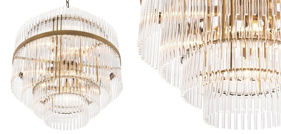 Люстра Chandelier East Люстра Chandelier East - Loft-Concept в Перми