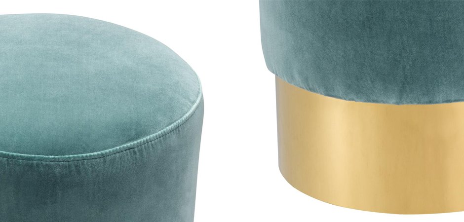 Пуф Stool Pall Mall Пуф Stool Pall Mall - Loft-Concept в Перми