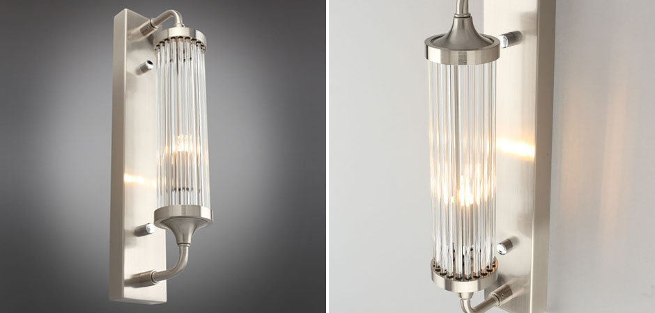 Бра Fuse Nickel Бра Fuse Nickel - Loft-Concept в Перми