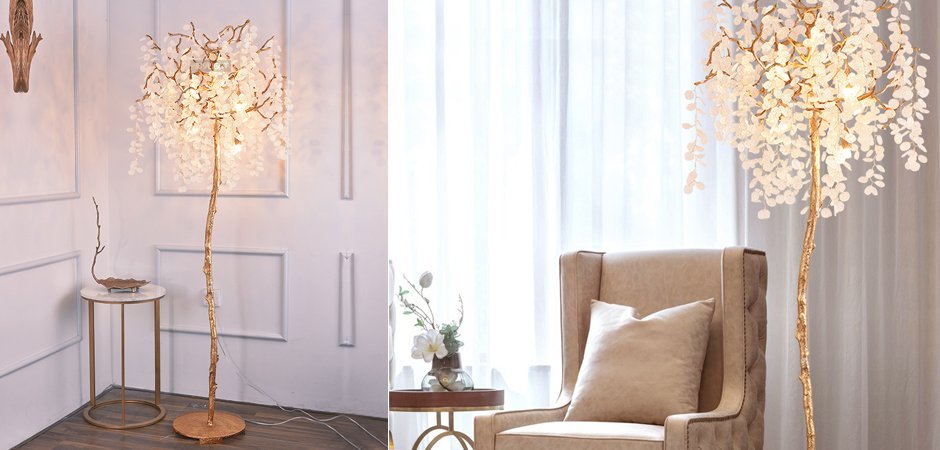 Торшер FAIRYTREE floor Торшер FAIRYTREE floor - Loft-Concept в Перми