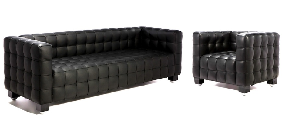 Диван Kubus 3 seater Диван Kubus 3 seater - Loft-Concept в Перми