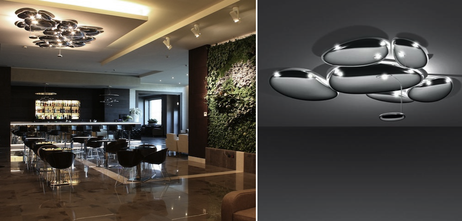 Люстра Artemide Skydro Люстра Artemide Skydro - Loft-Concept в Перми