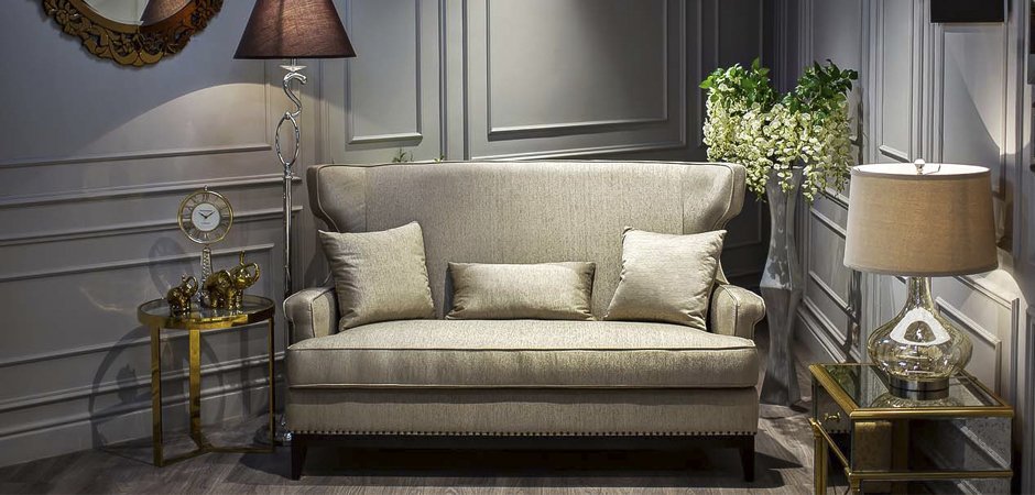 Диван Seine Sofa Velvet 3 Диван Seine Sofa Velvet 3 - Loft-Concept в Перми