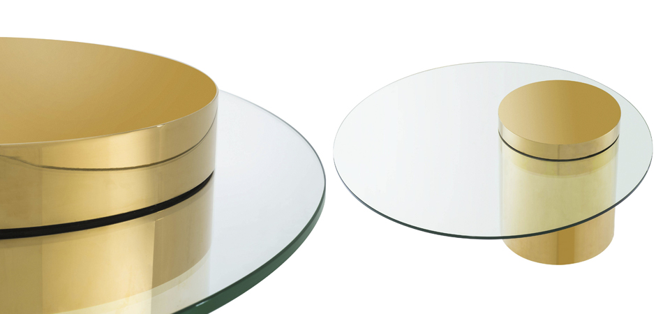 Кофейный стол Eichholtz Coffee Table Equilibre Кофейный стол Eichholtz Coffee Table Equilibre - Loft-Concept в Перми