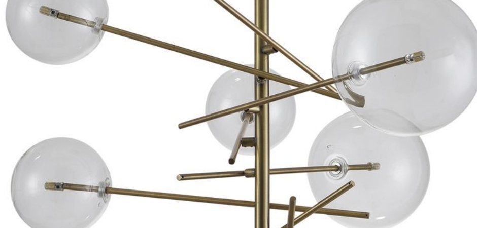 Люстра Gallotti & Radice Bolle Рanging Lamp 95 Люстра Gallotti & Radice Bolle Рanging Lamp 95 - Loft-Concept в Перми