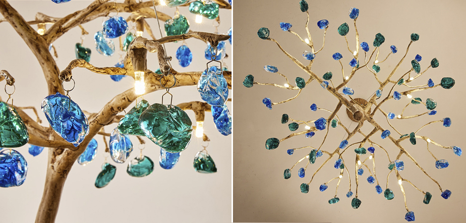 Люстра Precious Tree Chandelier Люстра Precious Tree Chandelier - Loft-Concept в Перми
