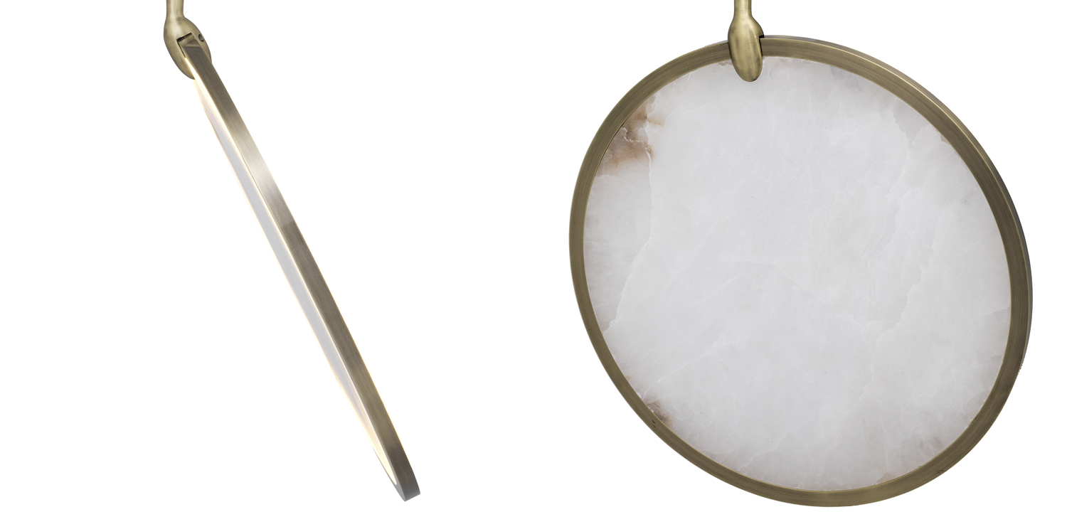 Светильник Eichholtz Chandelier Ocala - фото №1