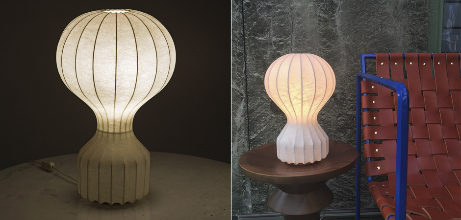 Настольная лампа Flos Gatto piccolo Table Lamp Настольная лампа Flos Gatto piccolo Table Lamp - Loft-Concept в Перми