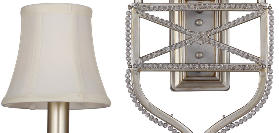 Бра Foiling Spider Web Silver Бра Foiling Spider Web Silver - Loft-Concept в Перми