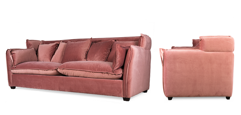 Диван Velwish rose Диван Velwish rose - Loft-Concept в Перми