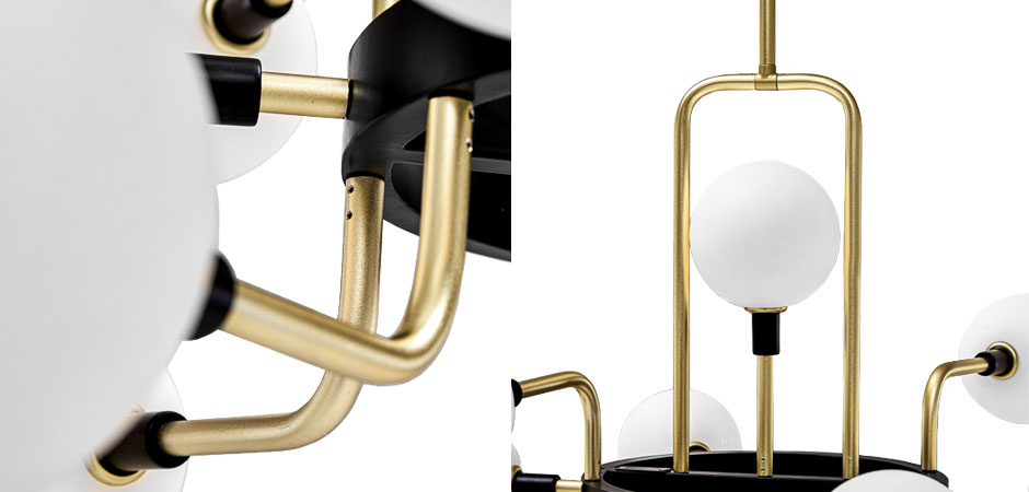 Люстра TECH Lighting Viaggio Chandelier 12 Люстра TECH Lighting Viaggio Chandelier 12 - Loft-Concept в Перми