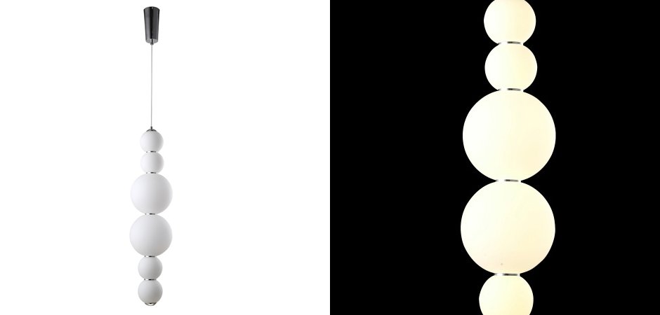 Люстра PEARLS Suspension Pendant Lamp C Люстра PEARLS Suspension Pendant Lamp C - Loft-Concept в Перми