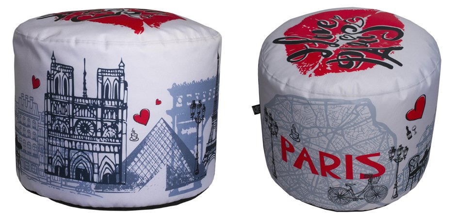 Пуф Paris Puff Пуф Paris Puff - Loft-Concept в Перми