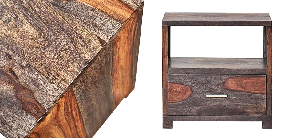 Тумба Fabio Nightstand Тумба Fabio Nightstand - Loft-Concept в Перми