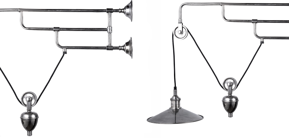 Бра Loft Balance Sconce Бра Loft Balance Sconce - Loft-Concept в Перми