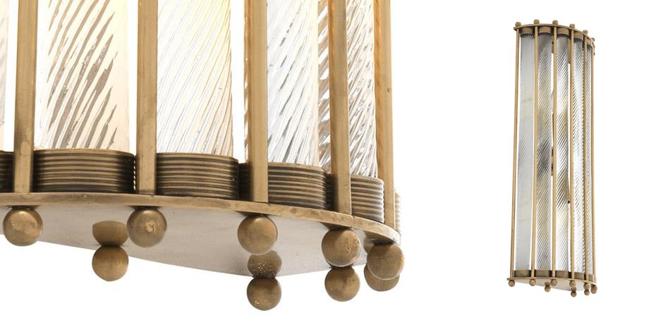 Бра Wall Lamp Tiziano Бра Wall Lamp Tiziano - Loft-Concept в Перми