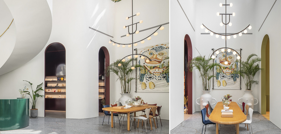 Люстра Fritz Hansen Chahdelier Люстра Fritz Hansen Chahdelier - Loft-Concept в Перми
