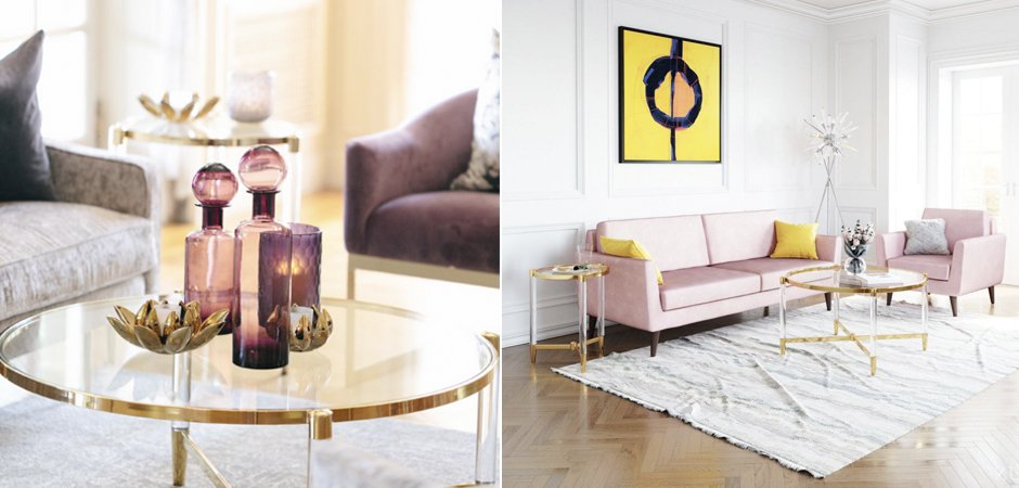 Кофейный стол Existential Coffee Table Кофейный стол Existential Coffee Table - Loft-Concept в Перми