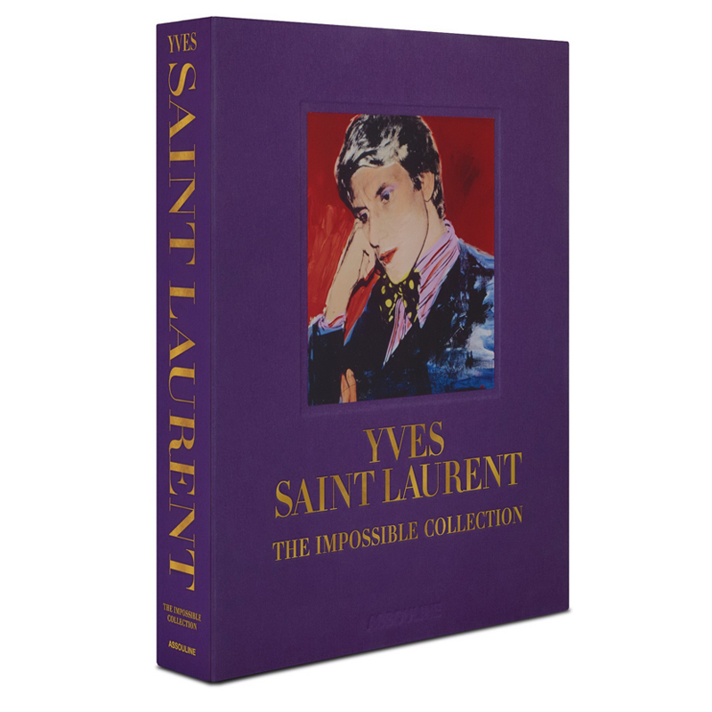 Коллекционное издание Yves Saint Laurent The Impossible Collection  в Перми | Loft Concept 