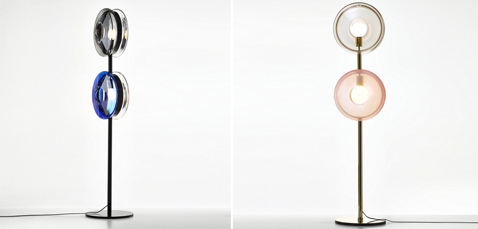 Торшер Bomma Orbital floor lamp Торшер Bomma Orbital floor lamp - Loft-Concept в Перми