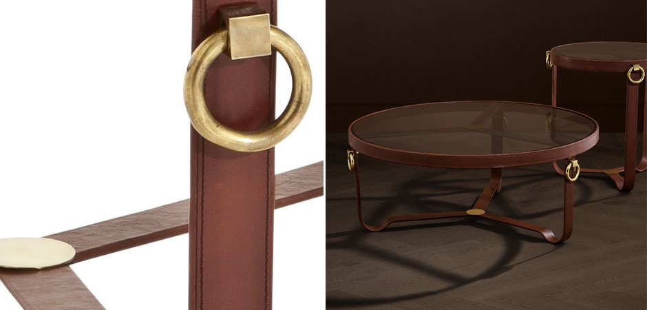 Журнальный стол Eichholtz Coffee Table Belgravia Журнальный стол Eichholtz Coffee Table Belgravia - Loft-Concept в Перми