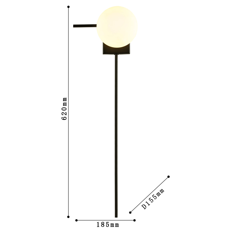 Линейное бра DIRECT RAYS в Перми