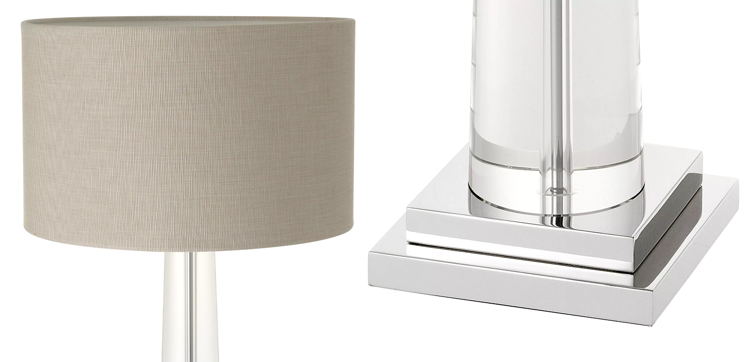 Настольная лампа Eichholtz Table Lamp Oasis - фото №1