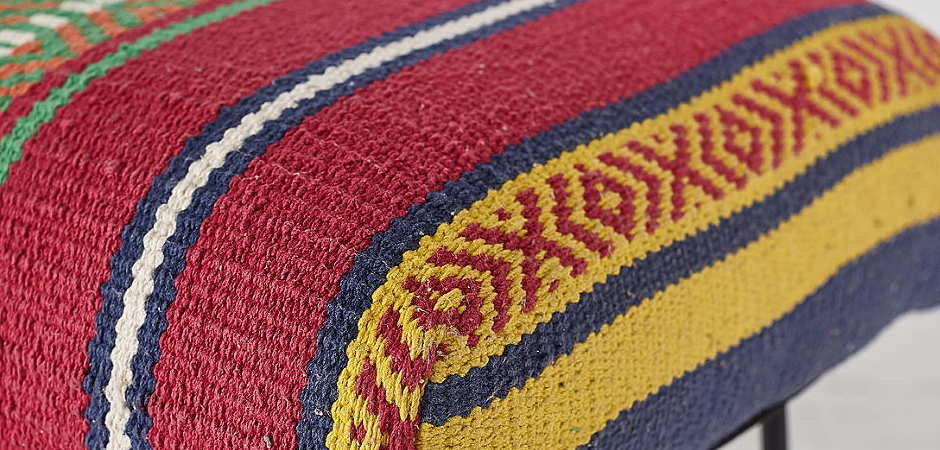 Оттоманка Ikat Ornament - фото №1