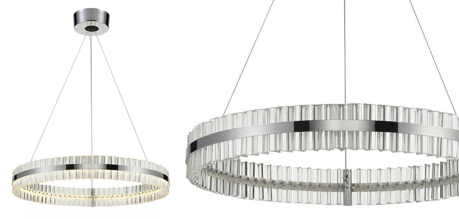 Люстра Belted Ring Люстра Belted Ring - Loft-Concept в Перми
