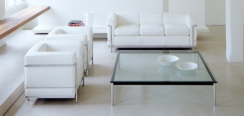 Стол LC10 Table Стол LC10 Table - Loft-Concept в Перми
