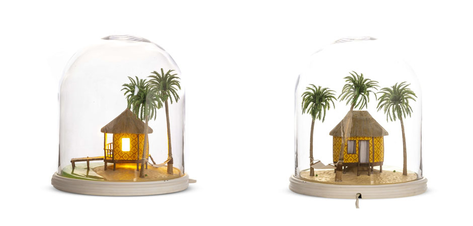 Настольная лампа Seletti My little holiday Настольная лампа Seletti My little holiday - Loft-Concept в Перми