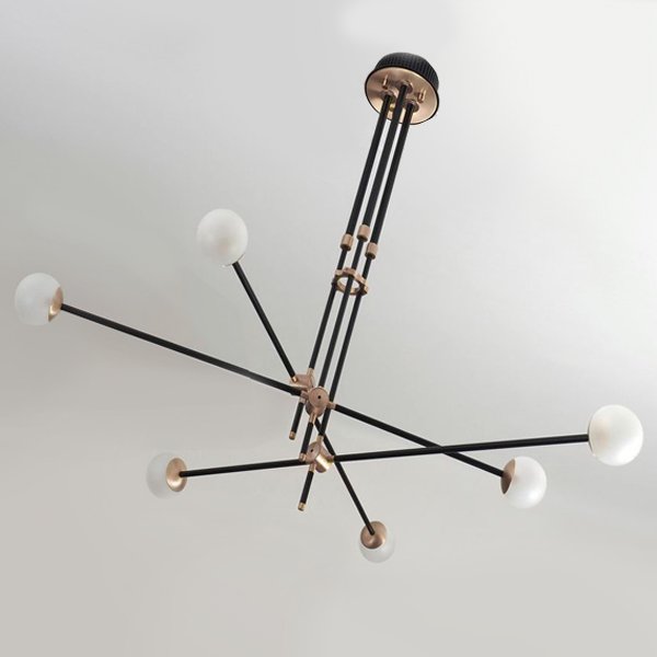 Люстра Bullarum Si-6 Chandelier  в Перми | Loft Concept 