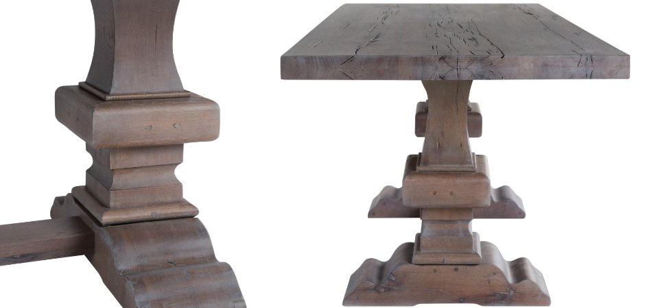 Обеденный стол Сlassic Giant Table Обеденный стол Сlassic Giant Table - Loft-Concept в Перми