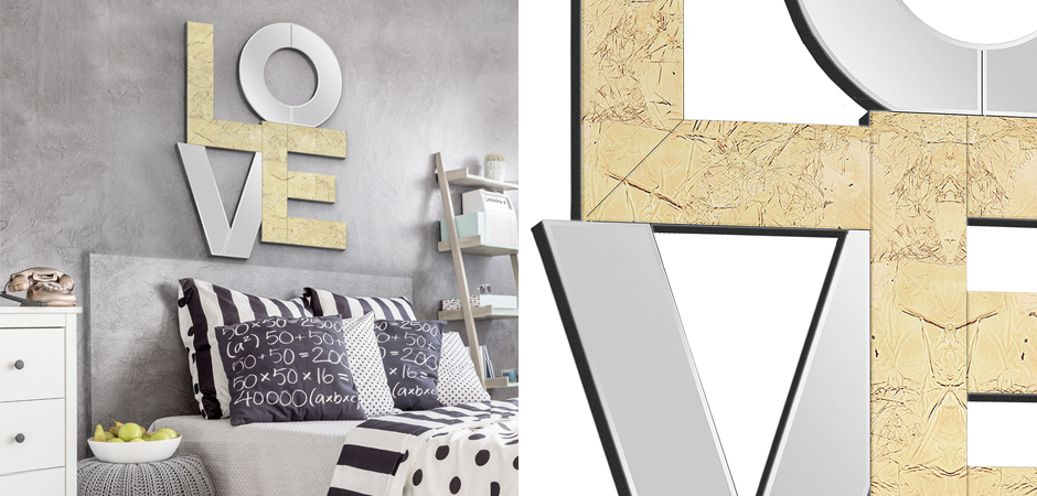 Зеркало Love Зеркало Love - Loft-Concept в Перми
