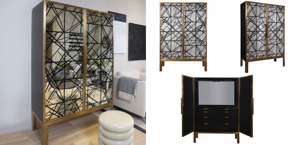 Буфет Mulholland Cabinet Буфет Mulholland Cabinet - Loft-Concept в Перми