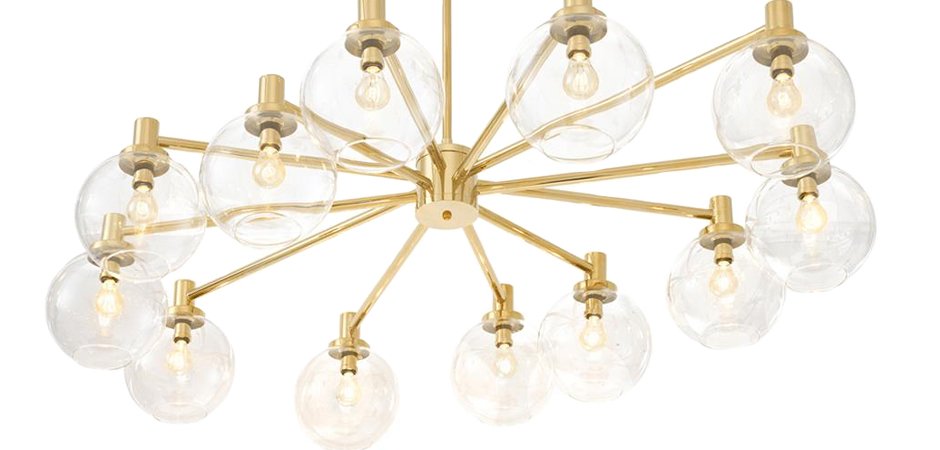 Люстра Chandelier Selva - фото №1