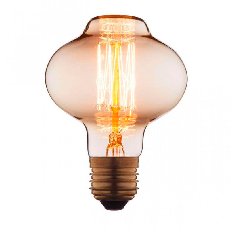 Лампочка Loft Edison Retro Bulb №22 40 W  в Перми | Loft Concept 