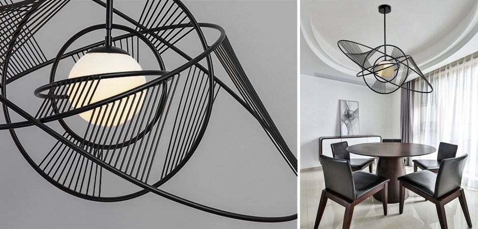 Люстра Jean Louis Deniot HELIOS Люстра Jean Louis Deniot HELIOS - Loft-Concept в Перми